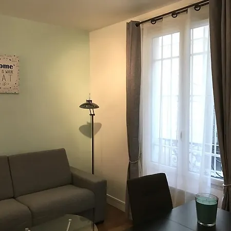 Apartment My Trip In - Turgot Paris