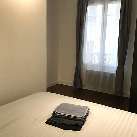 My Trip In - Turgot Apartment Paris
