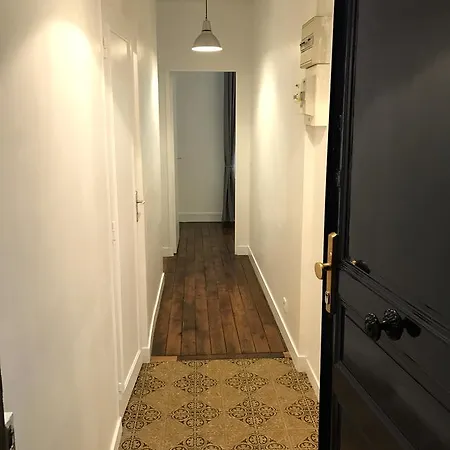 My Trip In - Turgot Apartment *