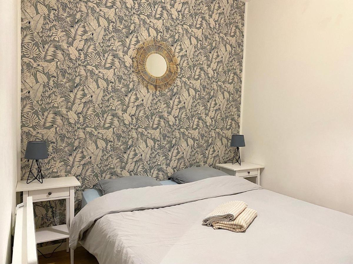 My Trip In - Turgot Appartamento *